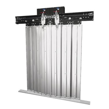 6 Panel Merkezi Kabin Kapısı