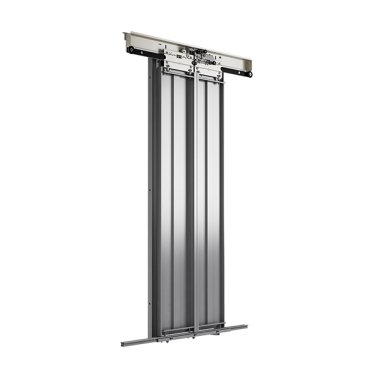 2 Panel Merkezi Kabin Kapısı