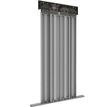 4 Panel Merkezi Kabin Kapısı