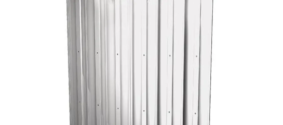 6 Panel Merkezi Kabin Kapısı