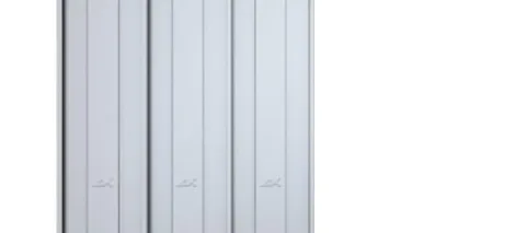 3 Panel Teleskopik Kabin Kapısı